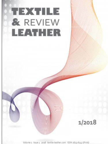 Textile & leather review / editor-in-chief Srećko Sertić.