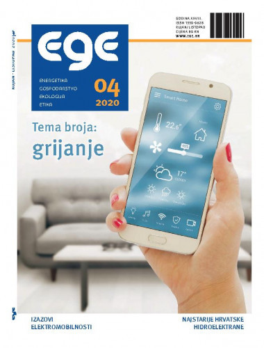 EGE   : energetika, gospodarstvo, ekologija, etika : 28,4(2020)  / glavni urednik Branko Iljaš.