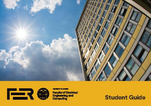 Student guide / University of Zagreb, Faculty of electrical engineering and computing.