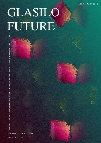 Glasilo Future : stručno-znanstveni časopis 1,5-6(2018) / glavni i odgovorni urednik Boris Dorbić.