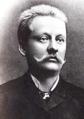 Ante Kovačić (6. 6. 1854.–10. 12. 1889.), književnik