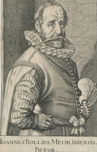 Hans Bol (16.12.1534.–1593.)