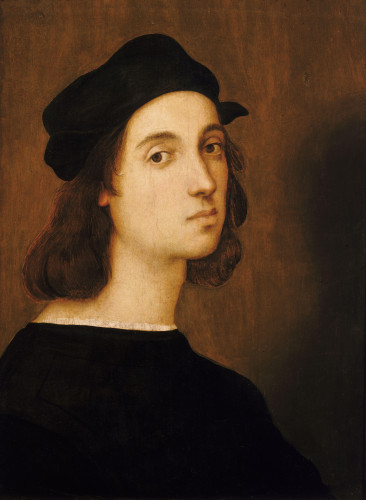 Raffaello Sanzio (28. 3. ili 6. 4. 1483.–6. 4. 1520.)