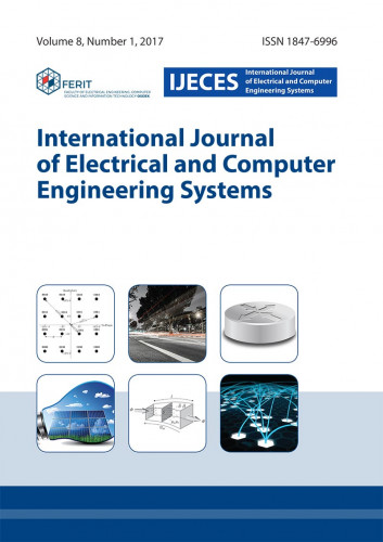 International journal of electrical and computer engineering systems : 8,1(2017) /editors-in-chief Drago Žagar, Goran Martinović.