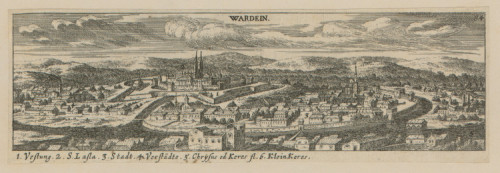 Wardein  [Jacob von Sandrart]