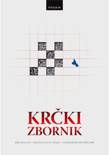 Krčki zbornik : 69(2013)  / glavni urednik Petar Strčić.