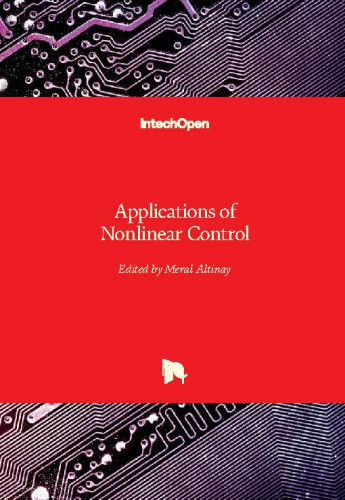 Applications of nonlinear control / edited by Meral Altinay