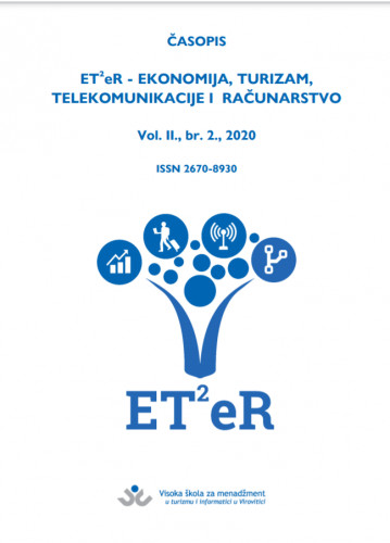 Et2er  : ekonomija, turizam, telekomunikacje i računarstvo / glavni urednik, editor in chief Oliver Jukić.