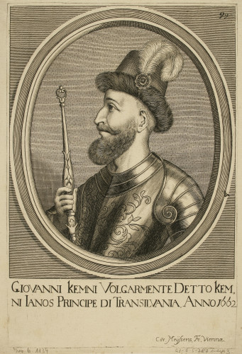 Giovanni Kemni   / [gravirao] Cor. [Cornelis] Meyssens.
