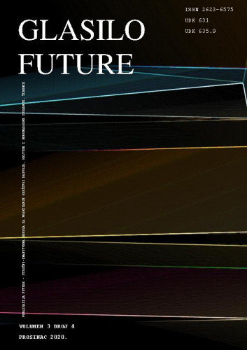 Glasilo Future : stručno-znanstveni časopis : 3,4(2020) / glavni i odgovorni urednik, editor-in-chief Boris Dorbić.