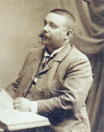 Stjepan Širola (27. 11. 1867.–9. 9. 1926.)