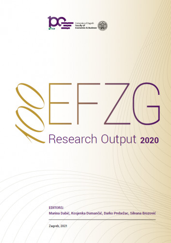 Research Output 2020 / editors Marina Dabić ... [et al.].