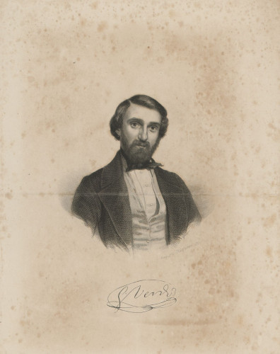 G. Verdi   / Auguste Hüssener.