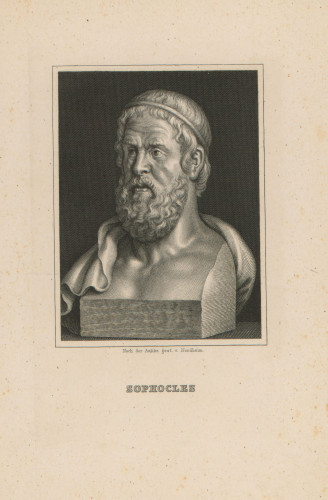 Sophocles / [Johann Georg] Nordheim.