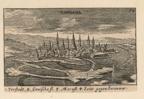 Canischa  [Jacob von Sandrart]