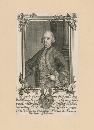 Francois Antoine de Kreit.