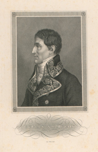 Lucian Napoleon.