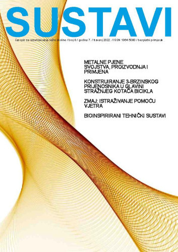 Sustavi  : časopis za razumijevanje naše okoline : 7,8(2022) / glavni i odgovorni urednik Josip Stepanić.