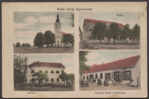 Rača (kraj Bjelovara)