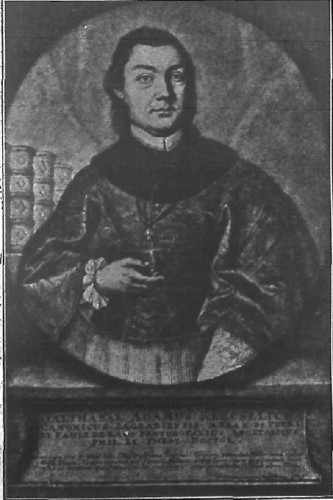 Baltazar Adam Krčelić (5. 2. 1715.–29. 3. 1778.)