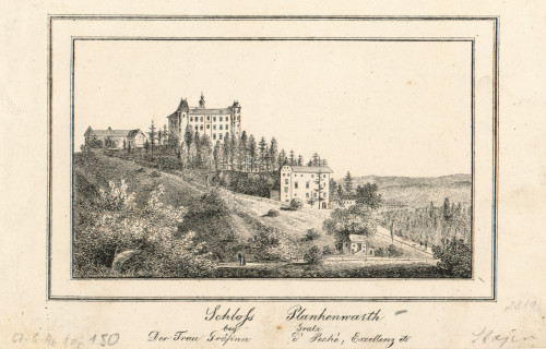 Schloss Plankenwarth.