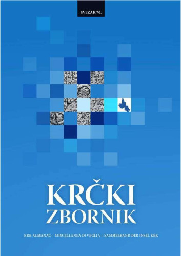 Krčki zbornik : 70(2014)  / glavni urednik Petar Strčić