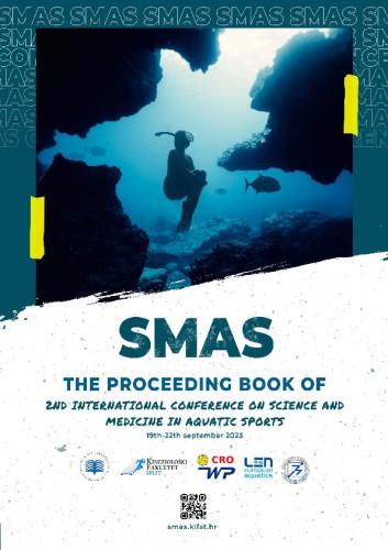 Proceedings  : 19th-22nd September 2023, Split, Croatia / 2nd International Conference on Science and Medicine in Aquatic Sports ; editors Ognjen Uljević, Nikola Prlenda, Nikola Foretić