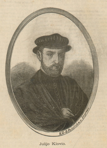 Julije Klović (1498.–5.1.1578.)