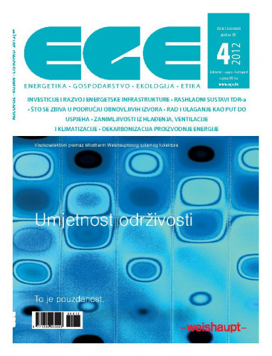 EGE  : energetika, gospodarstvo, ekologija, etika : 20,4(2012)  / glavni urednik Branko Iljaš.