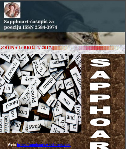 Sapphoart : časopis za poeziju / glavni i izvršni urednik Zoran Hercigonja.