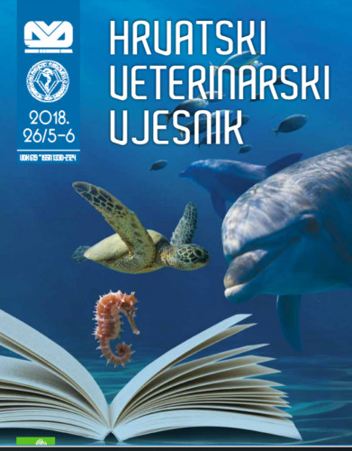 Hrvatski veterinarski vjesnik  : Kroatischer veterinaermedizinischer Anzeiger = Croatian veterinary report / glavni urednik, Haupredakteur, editor-in-chief Ivan Križek.