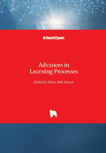 Advances in learning processes / edited by Mary Beth Rosson