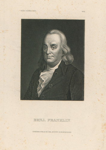 Benj. Franklin.