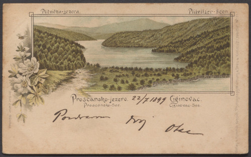 Plitvička-jezera  : Plitvitzer-Seen