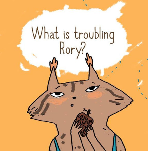 What is troubling Rory?  / Udruga roditelja 