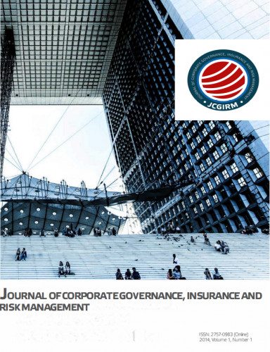 Journal of corporate governance, insurance and risk management / editors-in-chief Igor Todorović ... [et al.].