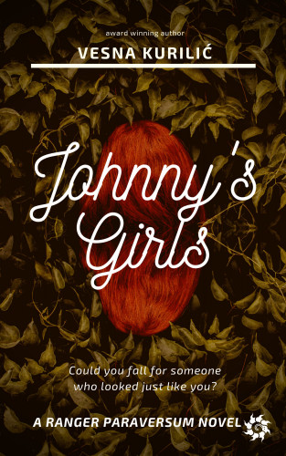 Johnny's girls   : could you fall for someone who looked just like you? : a ranger paraversum novel  / Vesna Kurilić.