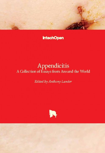 Appendicitis - a collection of essays from around the world edited by Anthony Lander