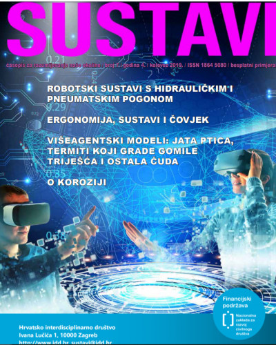 Sustavi  : znanstveno-popularni časopis za razumijevanje naše okoline / glavni i odgovorni urednik Josip Stepanić.