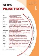 Nova prisutnost : časopis za intelektualna i duhovna pitanja : 16, 1(2018) / glavna i odgovorna urednica, editor-in-chief Katica Knezović.