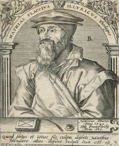 Matija Vlačić Ilirik (1520.–1575.)