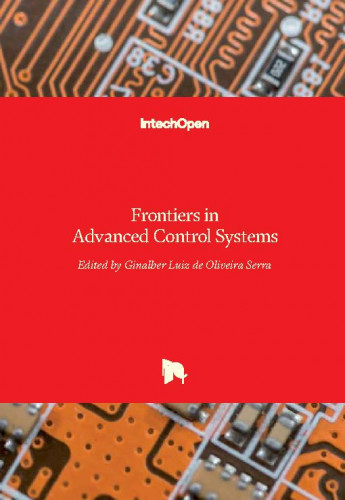 Frontiers in advanced control systems / edited by Ginalber Luiz de Oliveira Serra