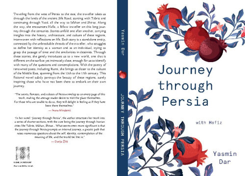 Journey through Persia  : with Hafiz / Yasmin Dar