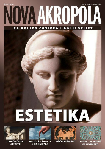 Nova Akropola : za boljeg čovjeka i bolji svijet : 9(2021) / glavni i odgovorni urednik Andrija Jončić.