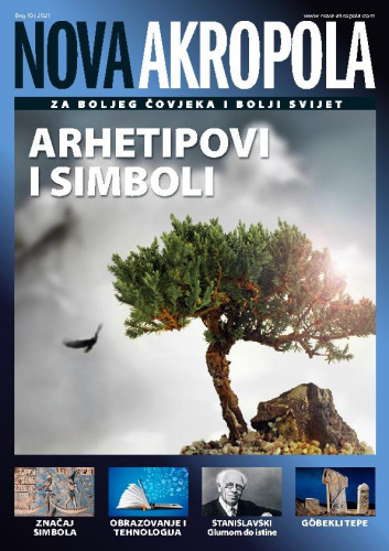 Nova Akropola : za boljeg čovjeka i bolji svijet : 10(2021) / glavni i odgovorni urednik Andrija Jončić.