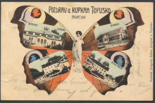 Pozdrav iz Kuphak Topusko