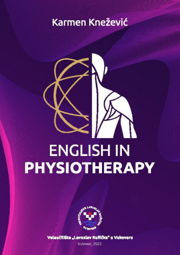 English in physiotherapy /  Karmen Knežević.
