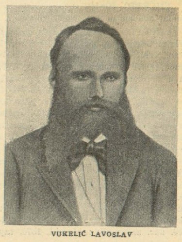 Lavoslav Vukelić