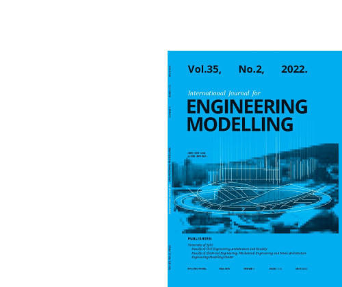 International journal for engineering modelling : 35,2(2022)  / editors-in-chief Mirela Galić ... [et al.].