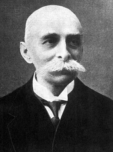Milan Grlović (10. 10. 1852.–9. 6. 1915.)